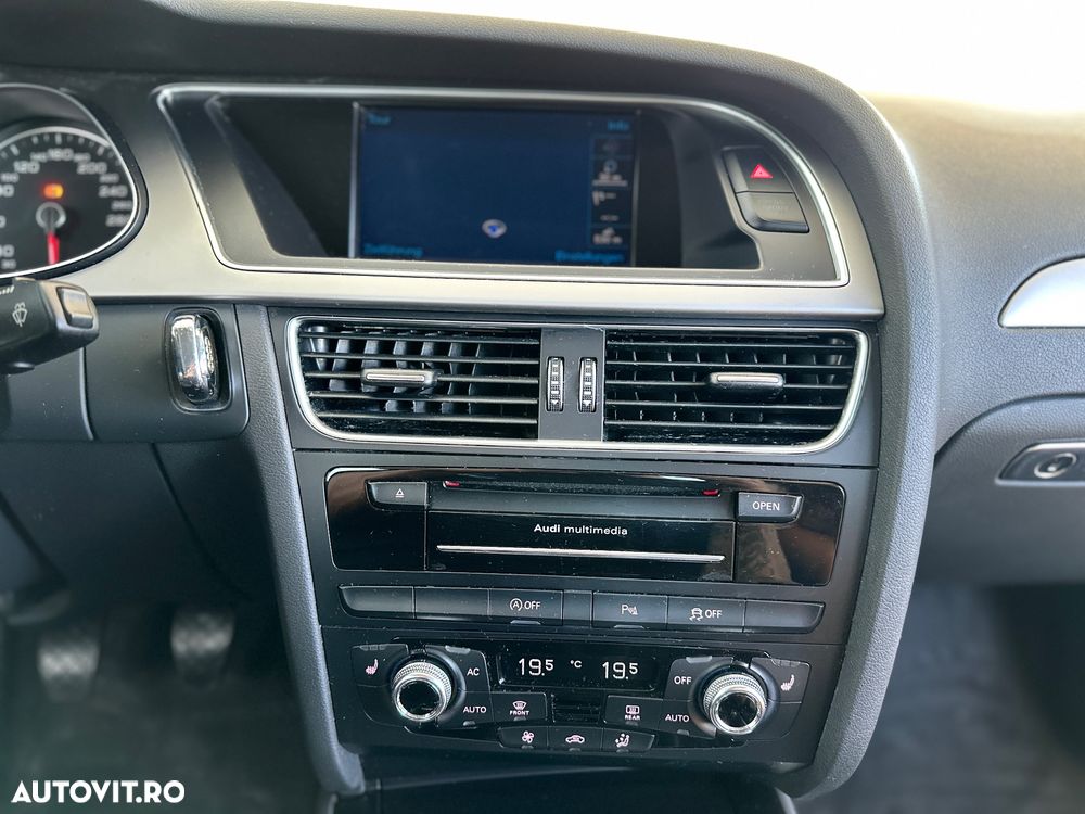 Audi A4 2.0 TDI - 8