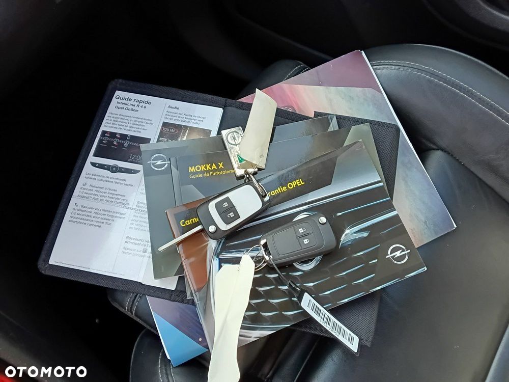 Opel Mokka - 36