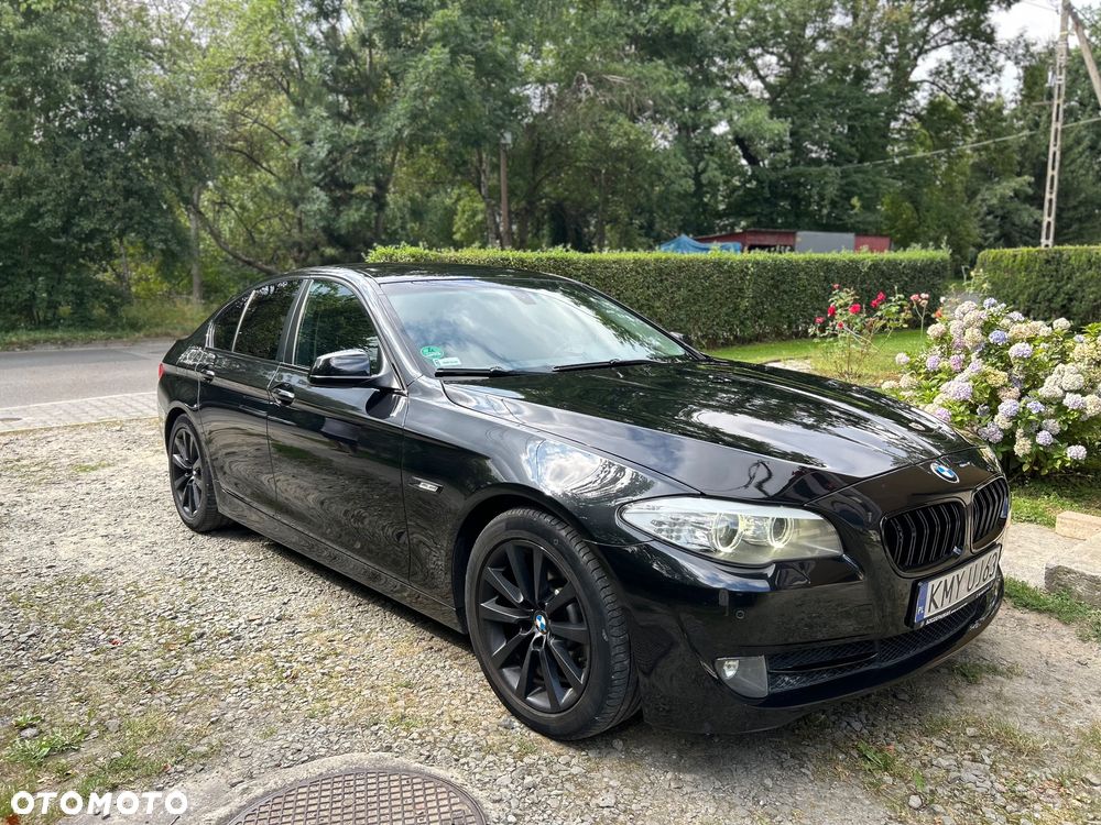 BMW Seria 5 - 3