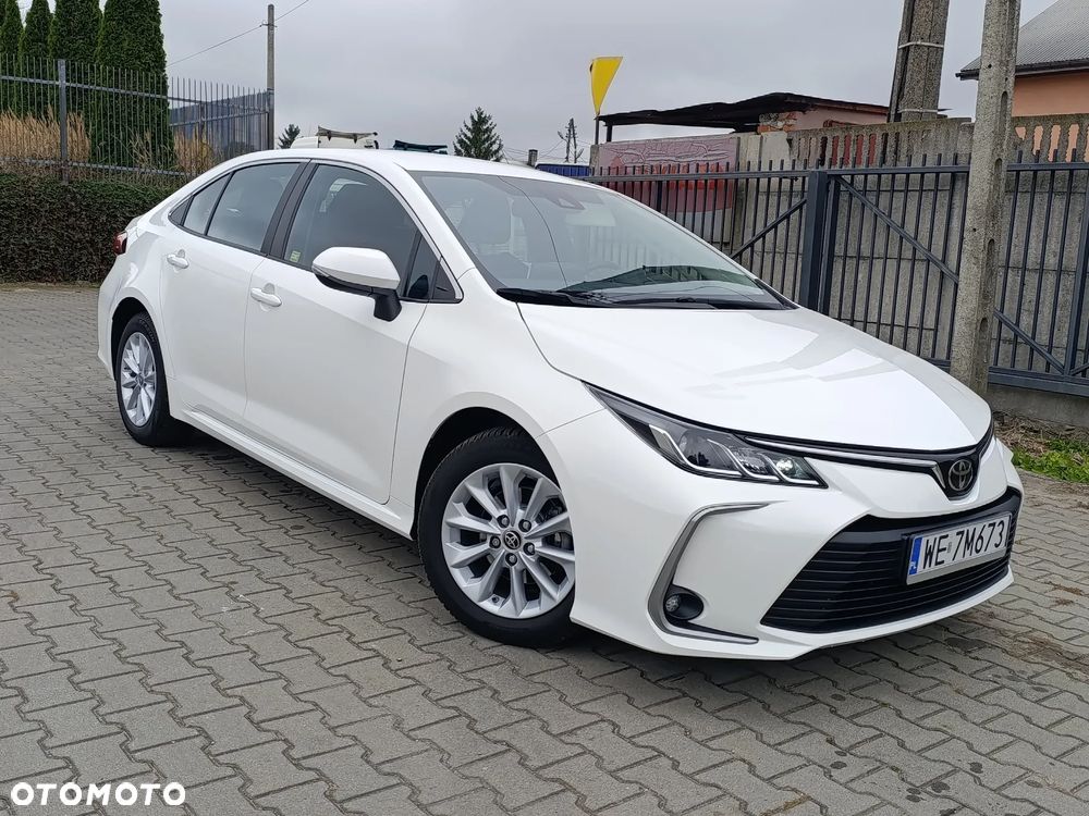 Toyota Corolla 1.5 Comfort MS - 3