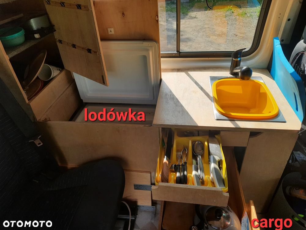 Ford transit - 18