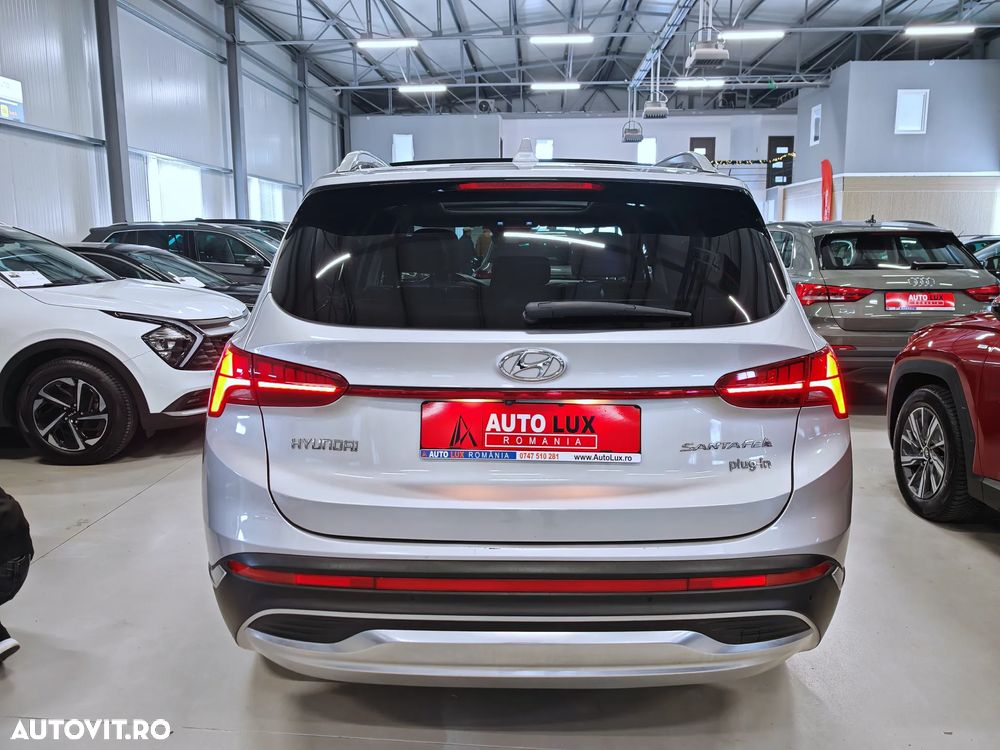 Hyundai Santa Fe 1.6 Plugin-Hybrid 4WD Prime - 5