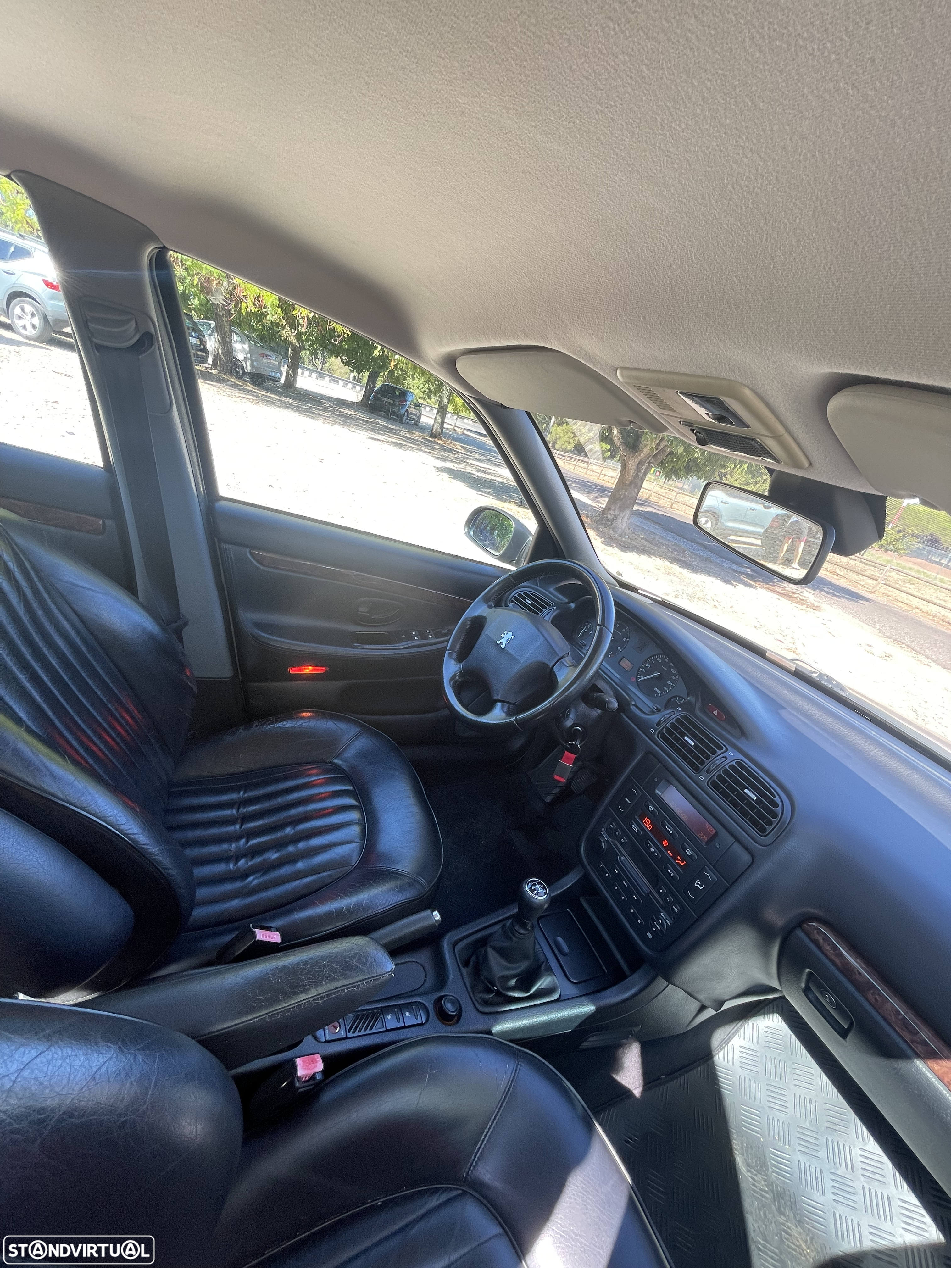 Peugeot 406 - 9