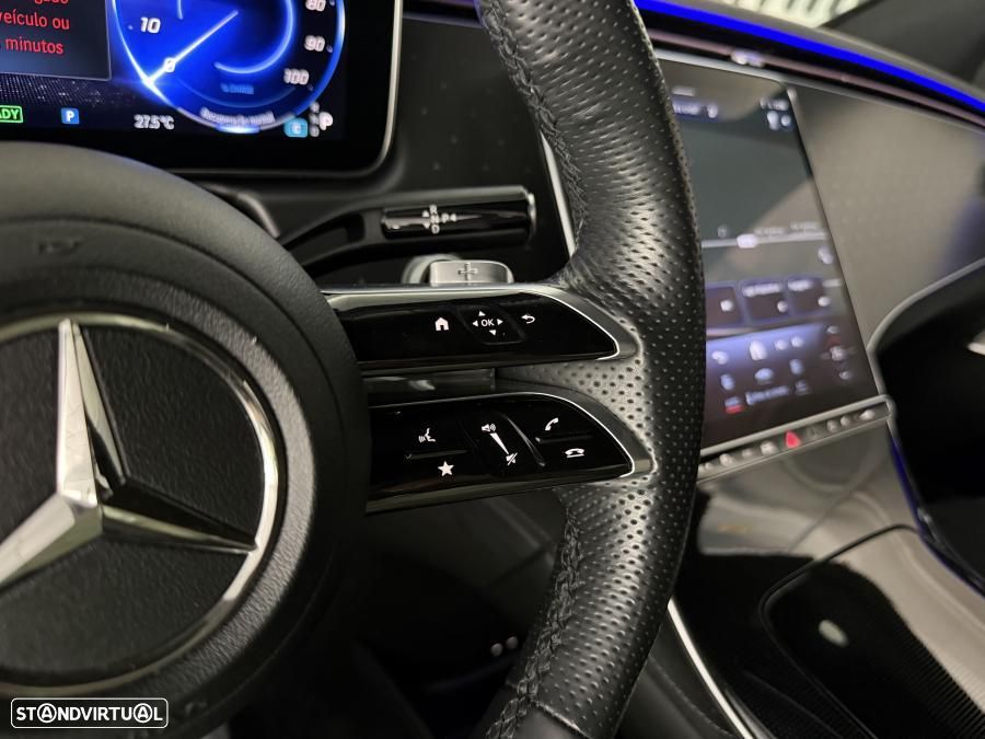 Mercedes-Benz EQE SUV 350 4Matic AMG Line Premium - 27