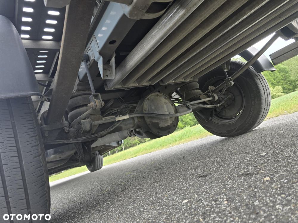 Mercedes-Benz Sprinter Lift Autolaweta - 18