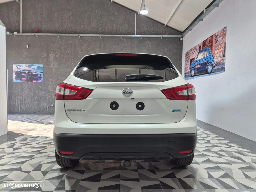 Nissan Qashqai 1.5 dCi Tekna Premium - 3