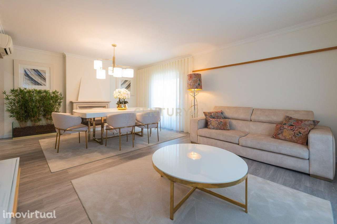 Apartamento T3 com Garagem em Loures - Grande imagem: 3/48