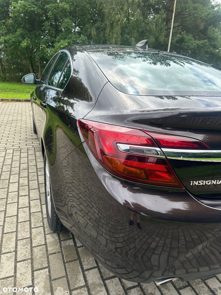 Opel Insignia 2.0 CDTI ecoFLEX - 21