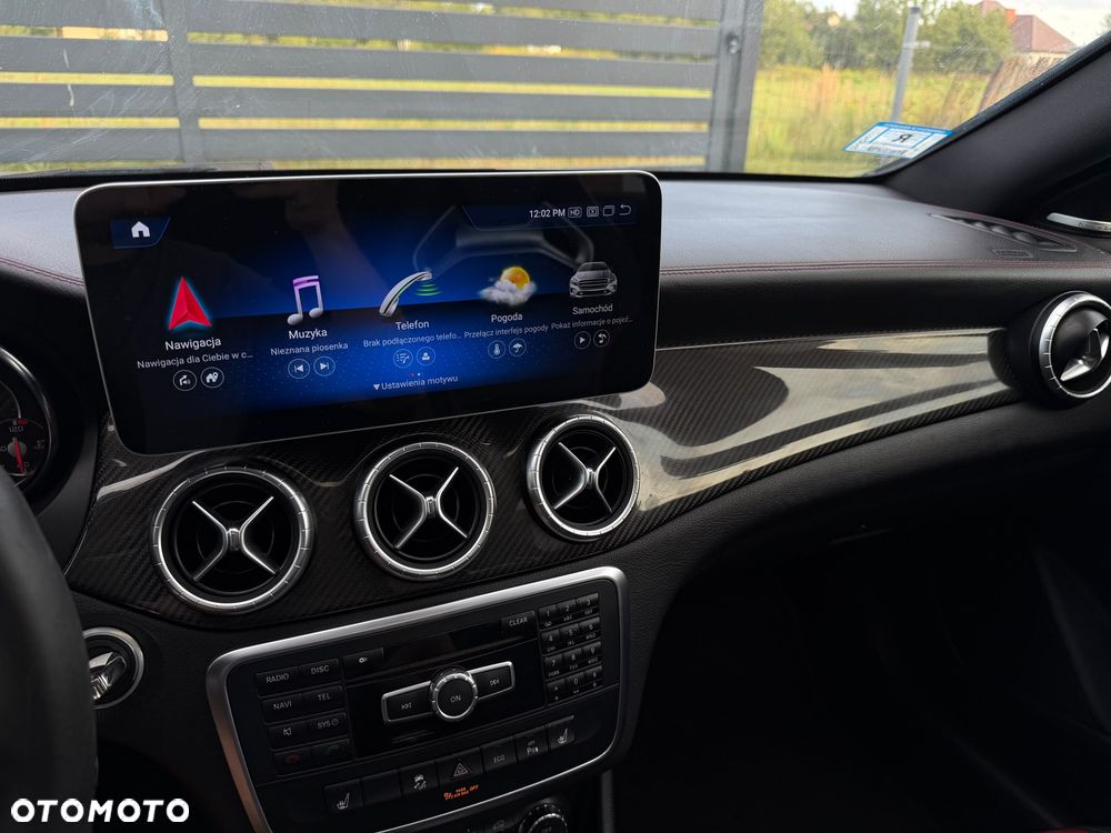Mercedes-Benz CLA 45 AMG 4-Matic - 19