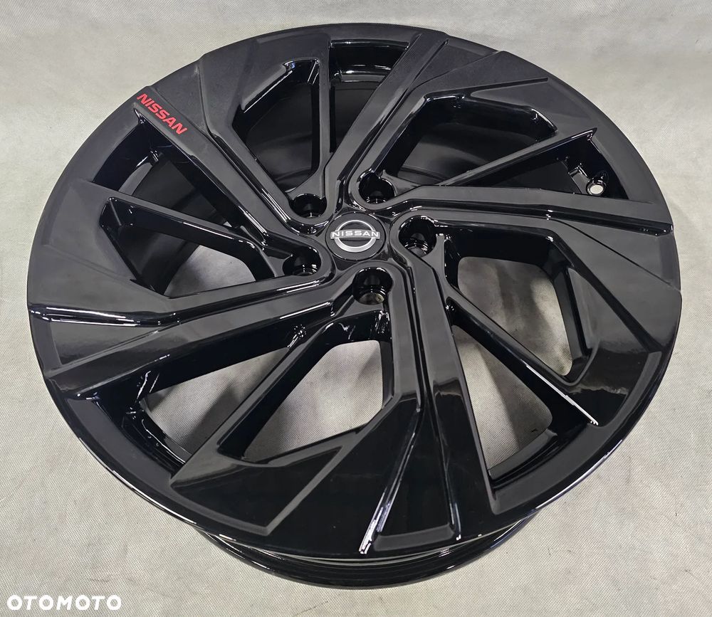 FELGI MA186UA6A NISSAN QASHQAI 8x20 ET40 - 4