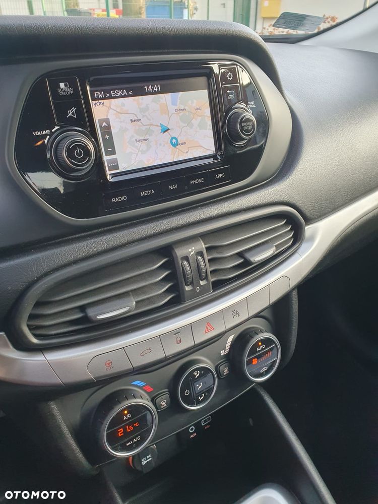 Fiat Tipo 1.4 16V Lounge - 11