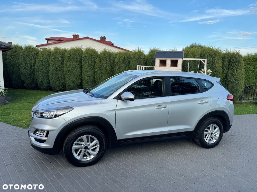 Hyundai Tucson - 38