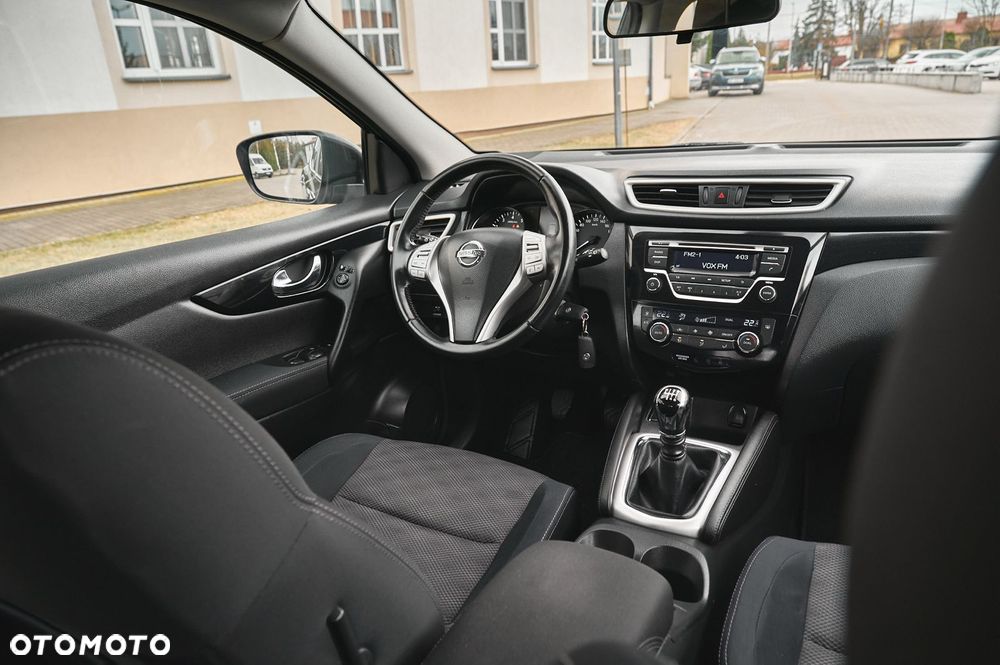 Nissan Qashqai 1.2 DIG-T Tekna+ - 15