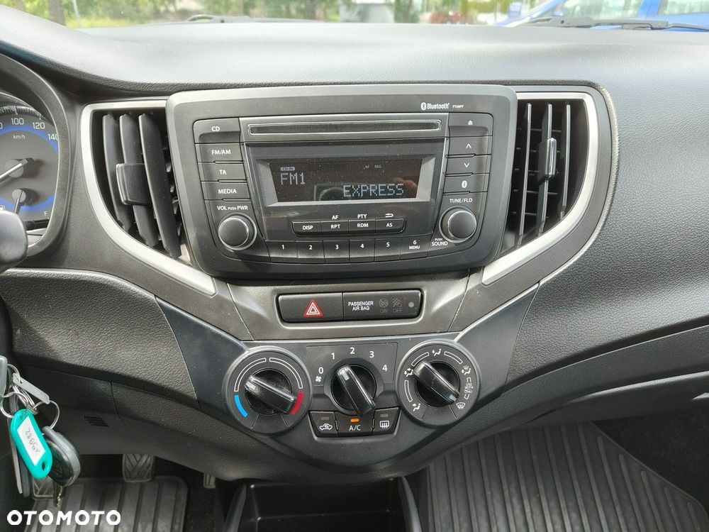 Suzuki Baleno 1.2 Comfort - 10
