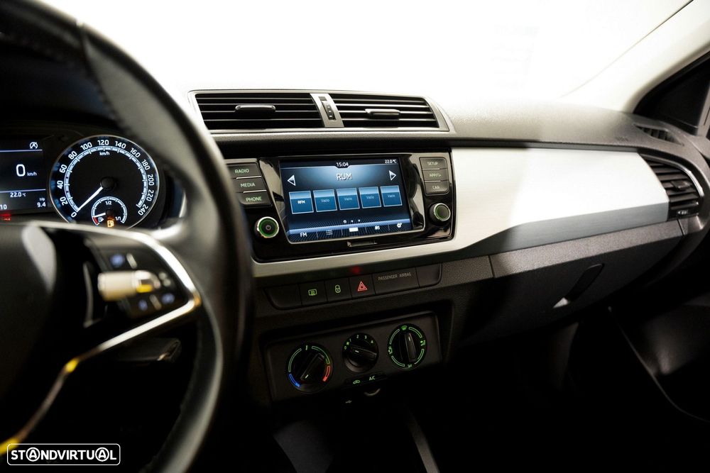 Skoda Fabia 1.0 TSI Ambition - 5