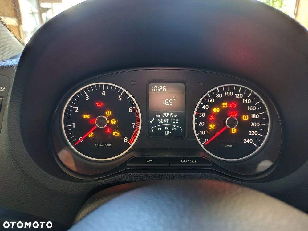 Volkswagen Polo 1.2 TSI Highline - 7