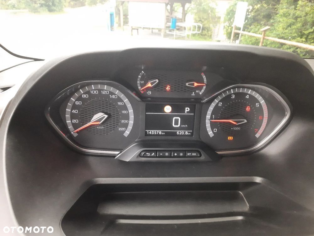 Peugeot Rifter 1.5 BlueHDI GT Line S&S - 16