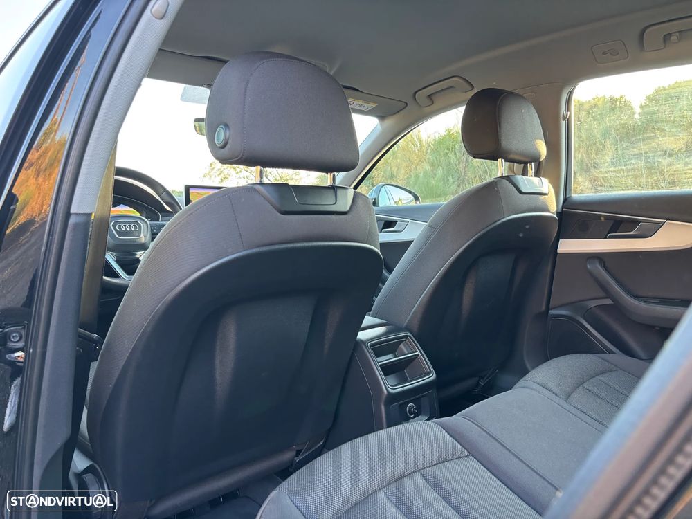 Audi A4 Allroad 2.0 TDI quattro S tronic - 35