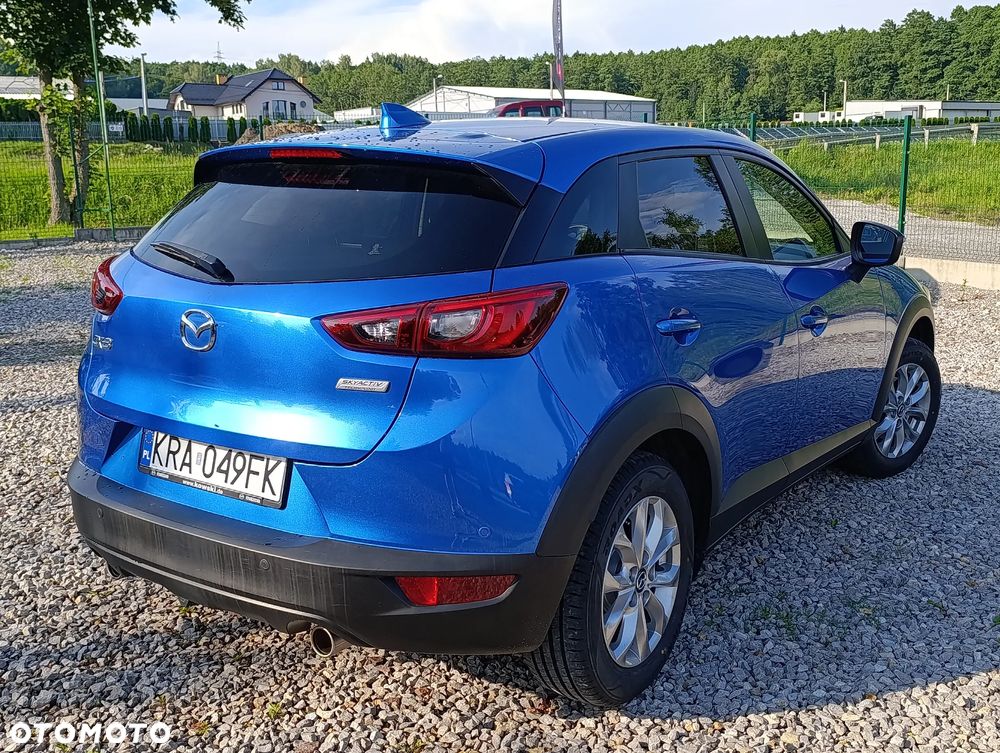 Mazda CX-3 2.0 Skypassion - 8