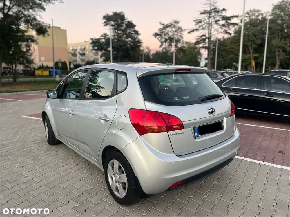 Kia Venga 1.4 M - 4