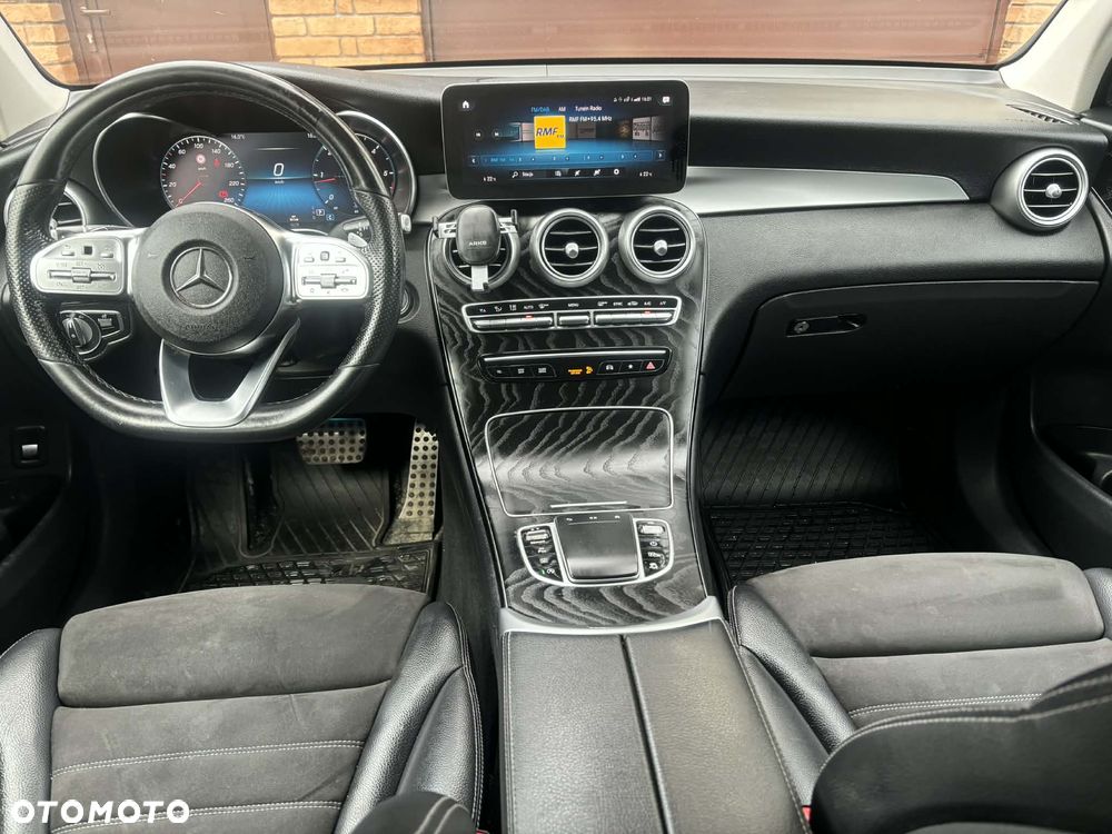 Mercedes-Benz GLC - 8