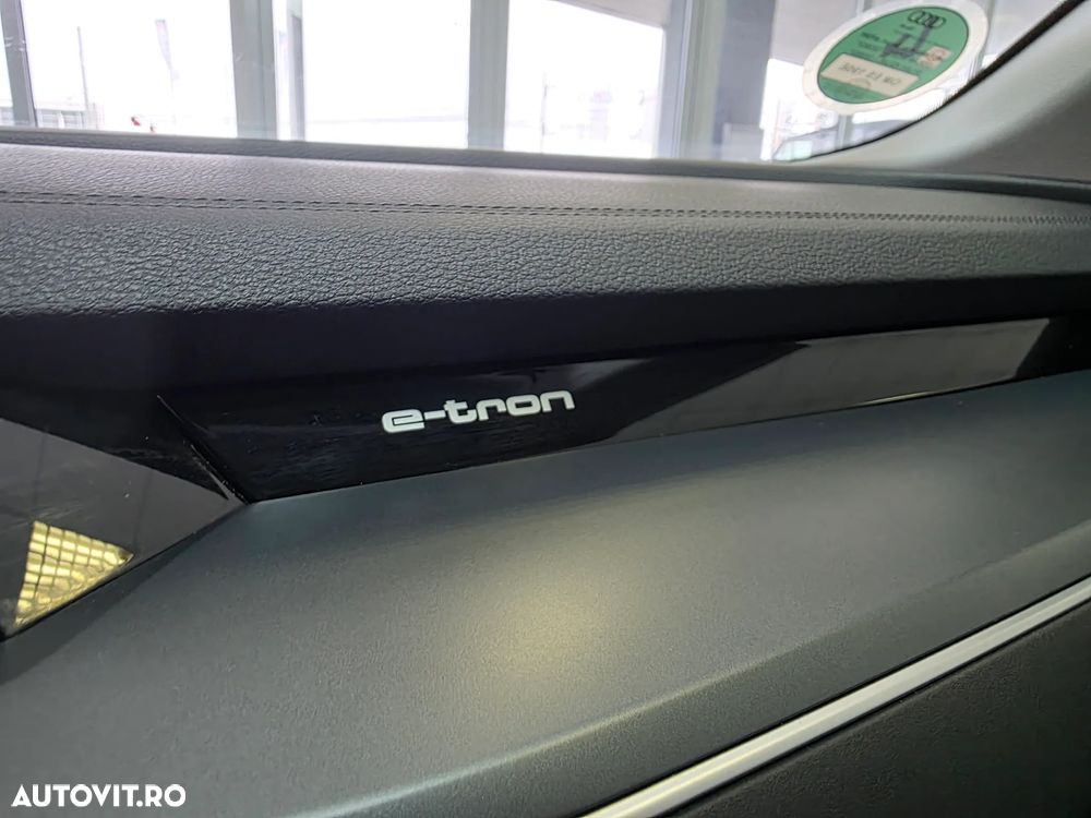 Audi e-tron 50 quattro - 20