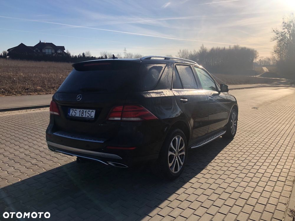 Mercedes-Benz GLE - 7