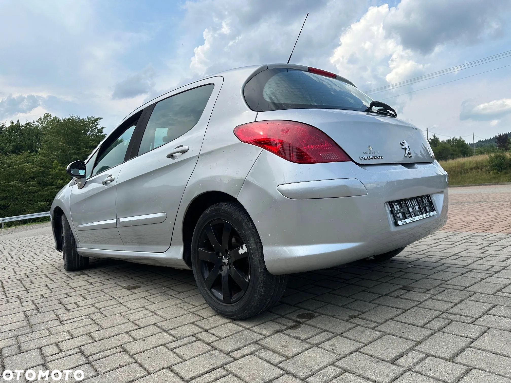 Peugeot 308 1.6 Grand Prix - 7