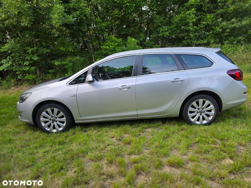 Opel Astra 1.7 CDTI Sport - 10