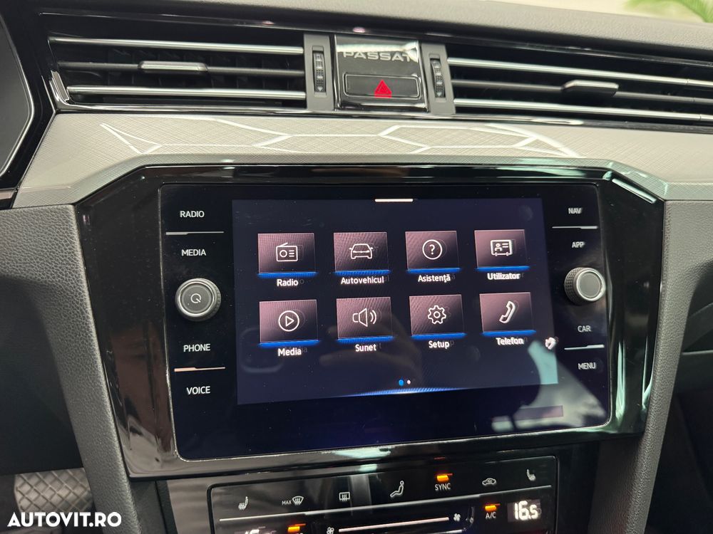 VOLKSWAGEN Passat 2021 — imagine 10