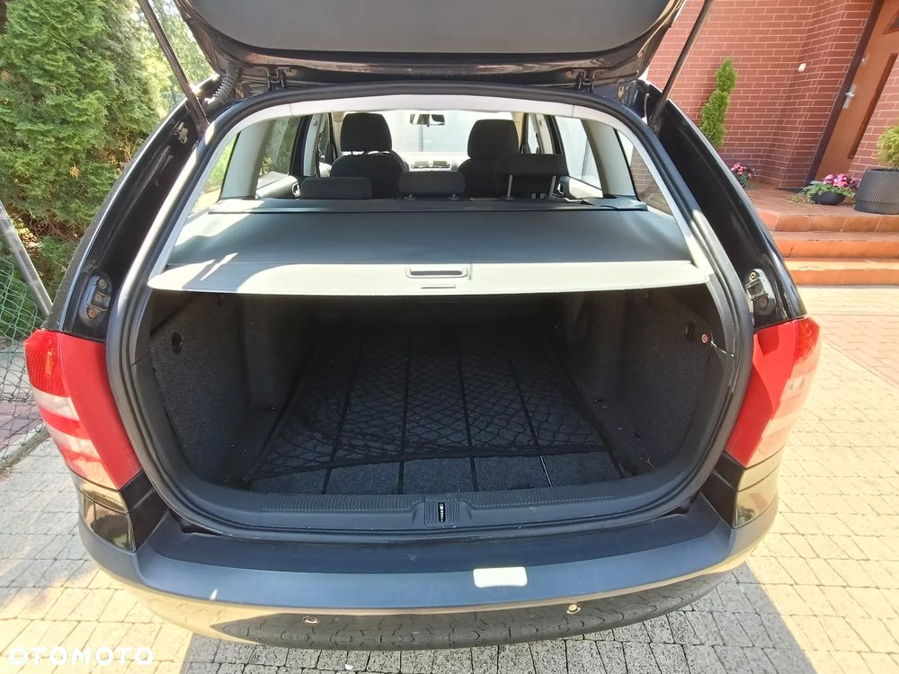 Skoda Octavia 1.8 TSI Ambiente - 15