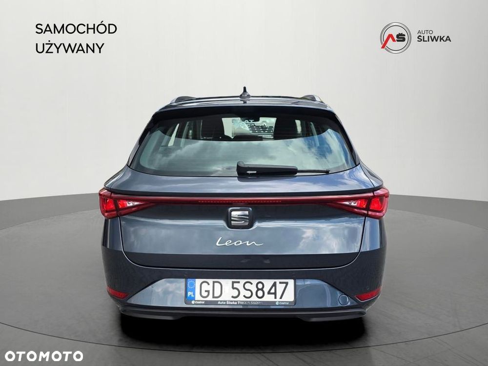 Seat Leon 1.5 TSI Style - 7