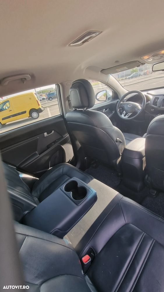 Kia Sportage - 15