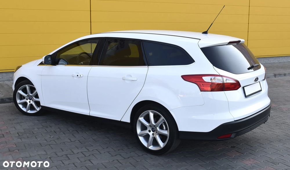 Ford Focus 1.6 EcoBoost Start-Stopp-System Titanium - 10