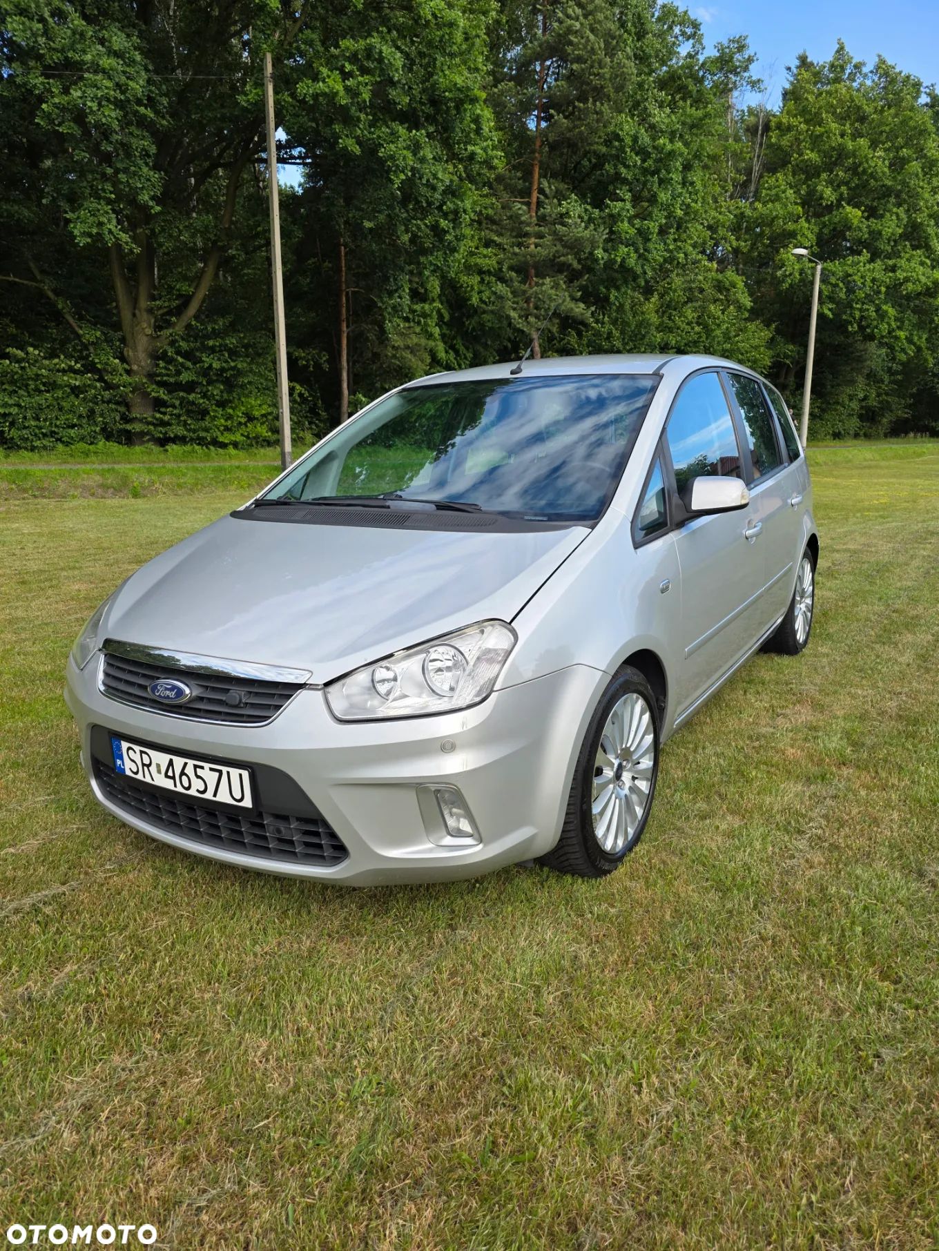 Ford C-MAX 1.8 Titanium - 1