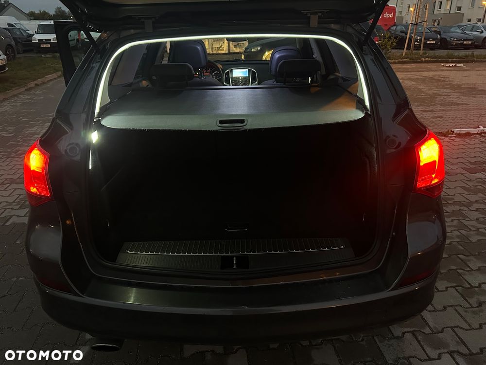 Opel Astra - 14