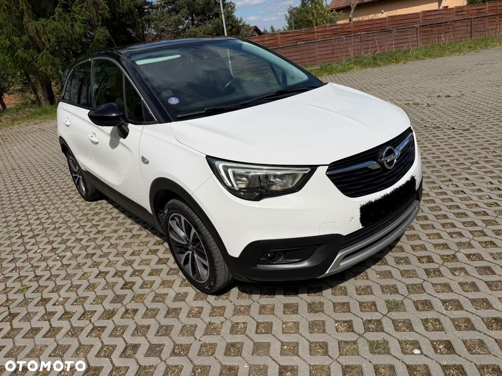 Opel Crossland X 1.2 T Elite S&S - 15