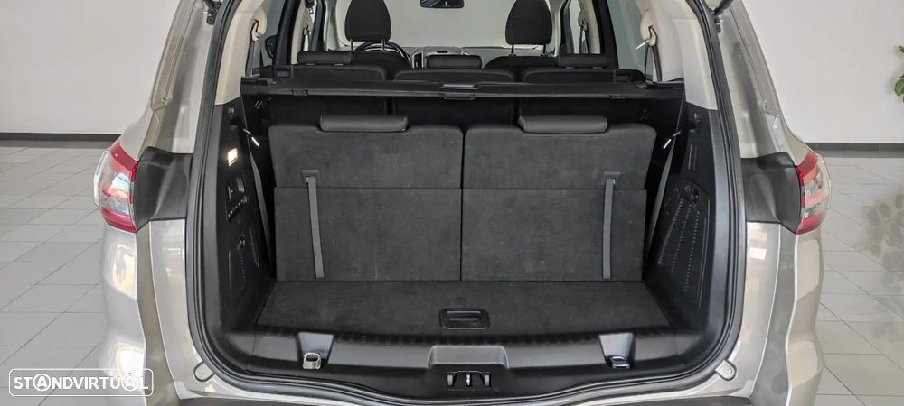 Ford S-Max 2.0 TDCi Titanium Powershift - 21