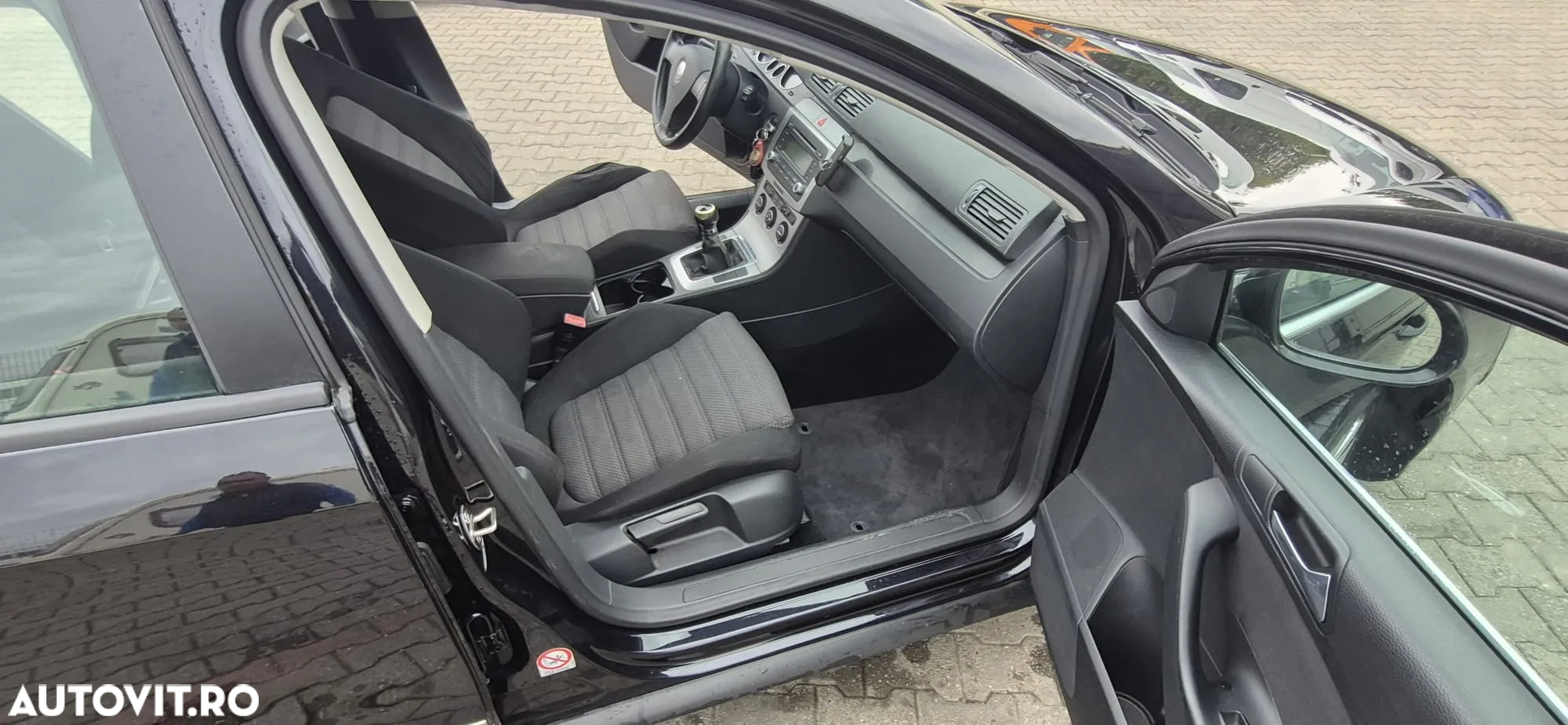 Volkswagen Passat - 7