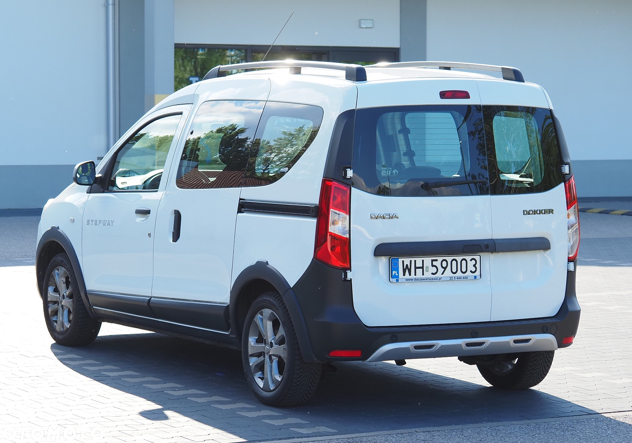 Dacia Dokker 1.2 TCe Stepway - 18