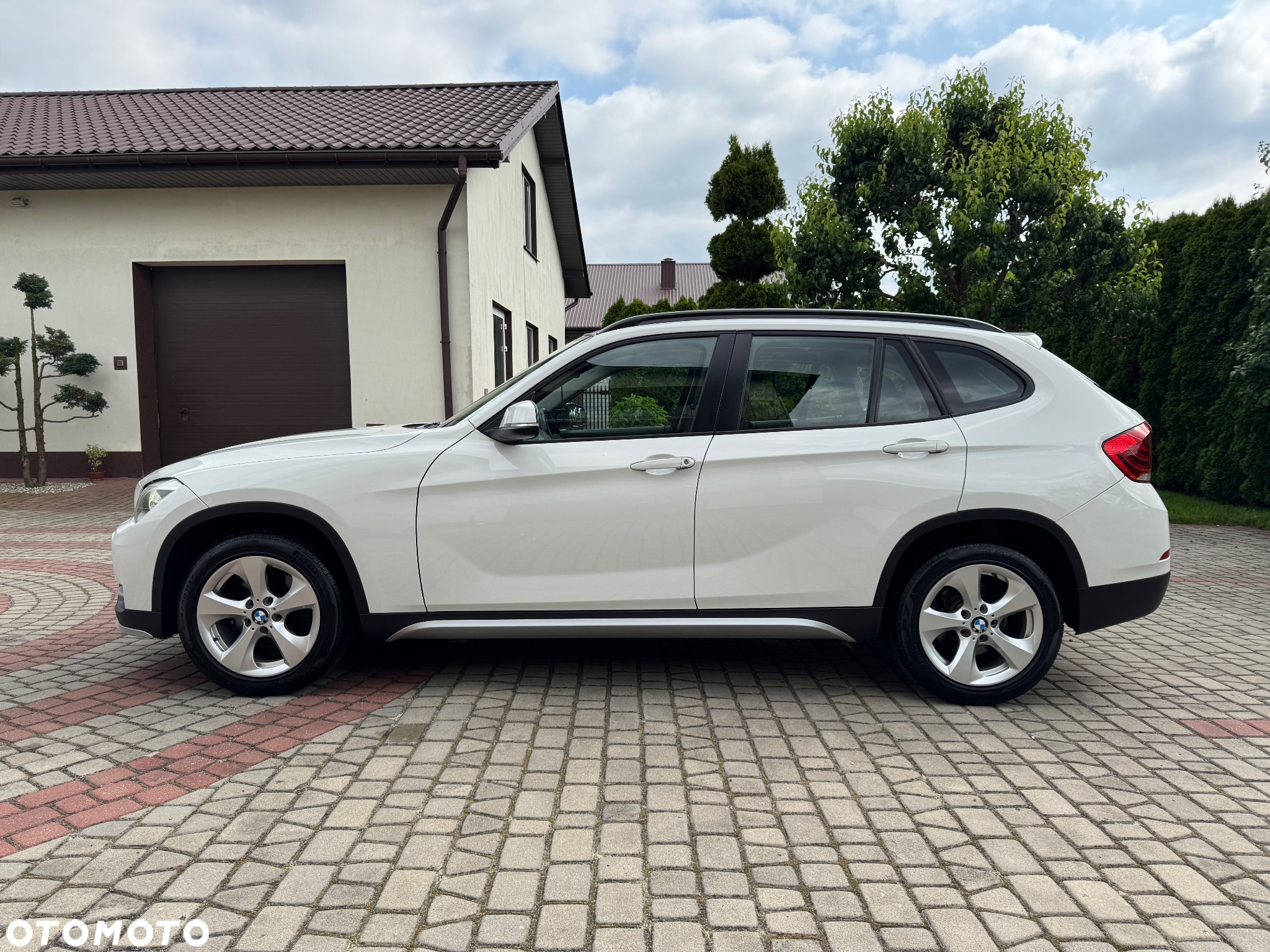 BMW X1 sDrive20d EfficientDynamics - 24