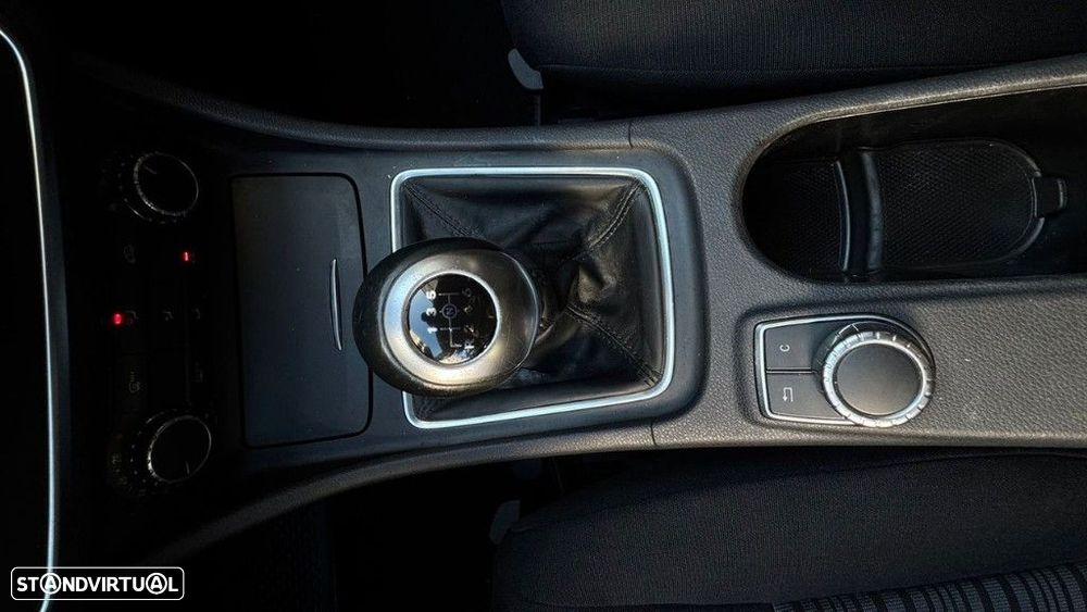 Mercedes-Benz A 180 CDi BlueEfficiency - 14