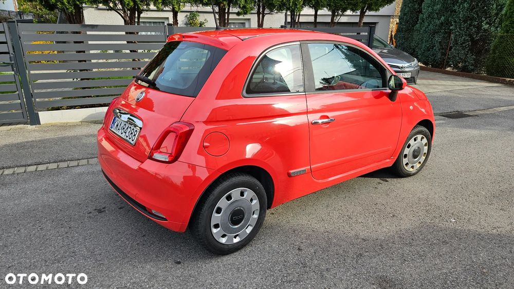 Fiat 500 - 2
