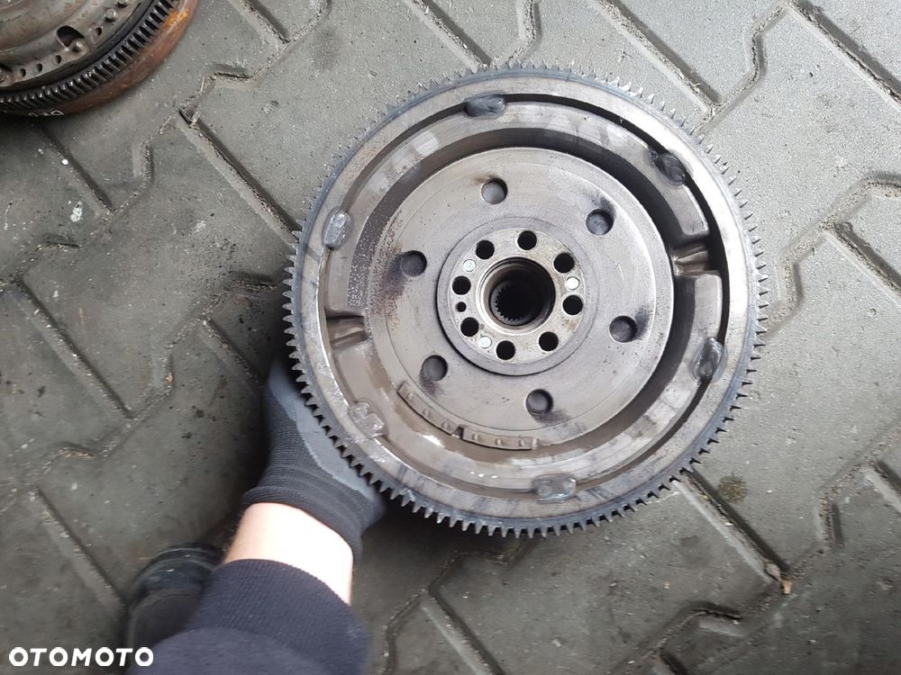 MAZDA 3 II BL 08-13r 2.2 D KOŁO DWUMASOWE - 3