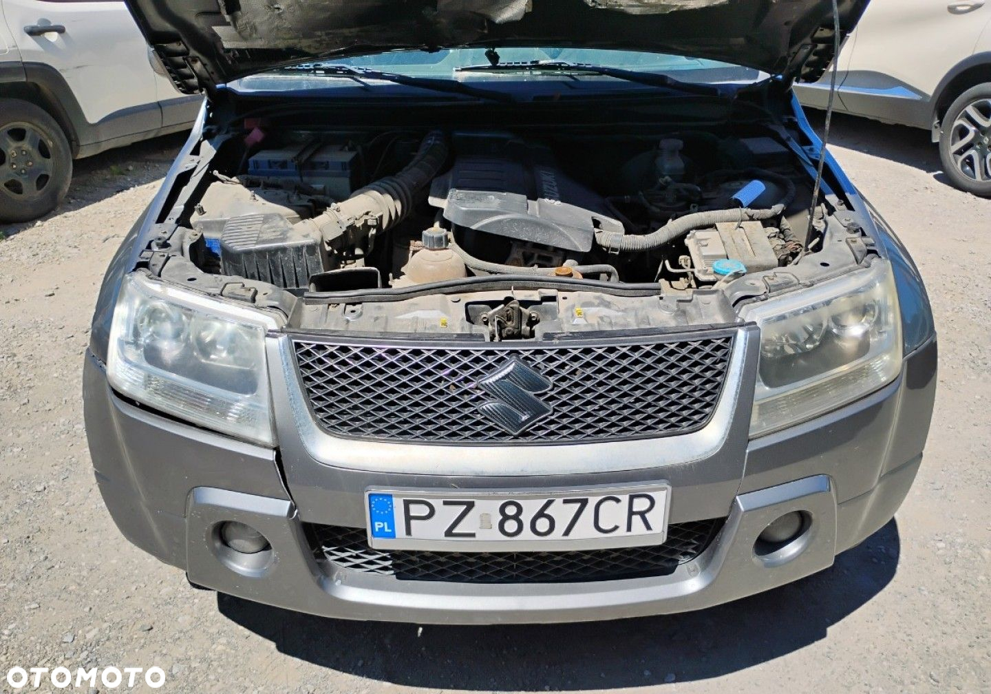 Suzuki Grand Vitara - 14