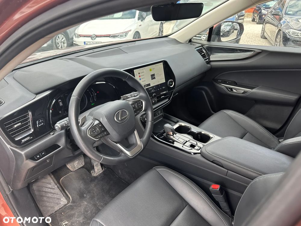 Lexus NX 350h Prestige 2WD - 10