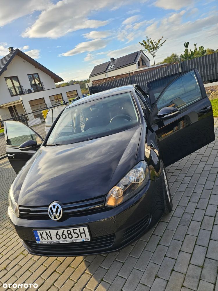 Volkswagen Golf V 1.6 Trendline - 7