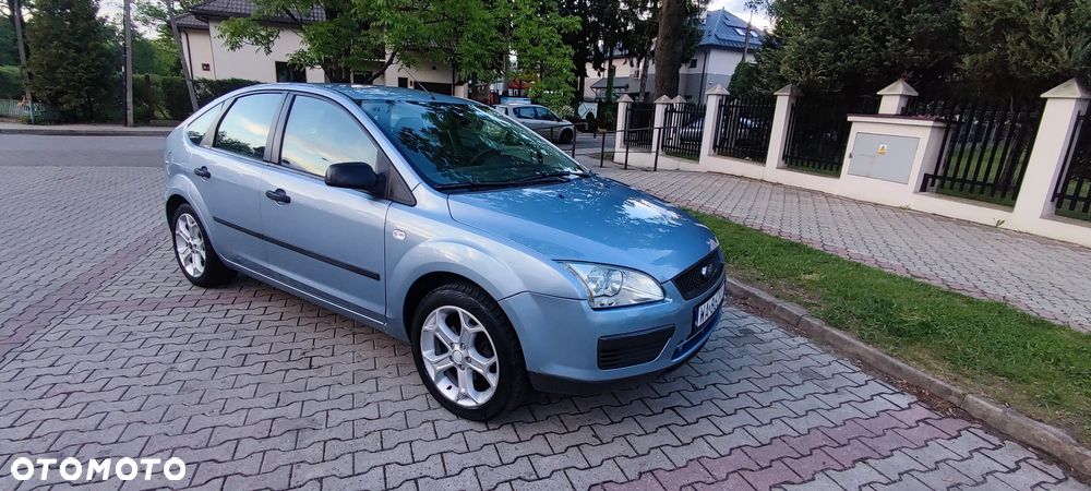 Ford Focus 1.6 Sport - 3
