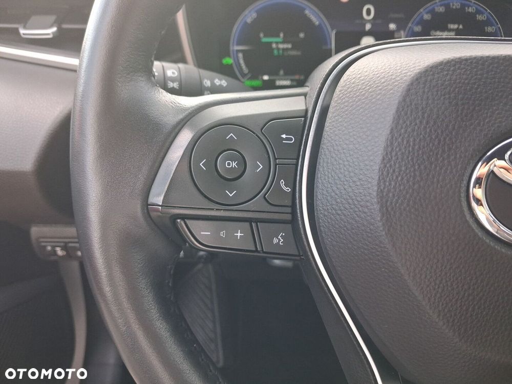 Toyota Corolla 1.8 Hybrid Comfort - 24
