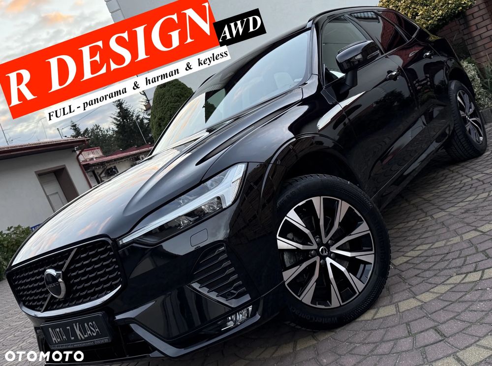 Volvo XC 60 B4 D Geartronic RDesign